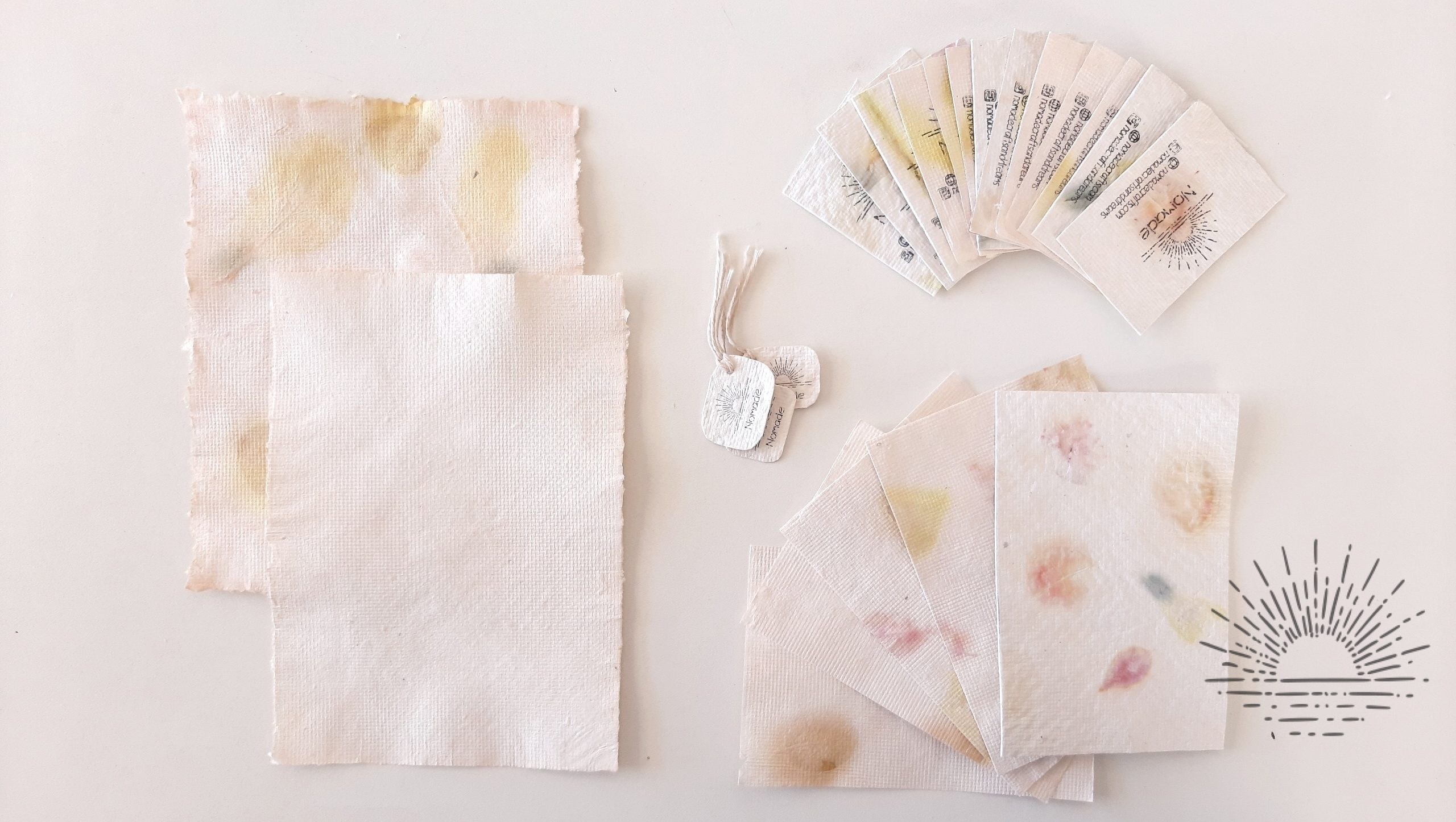 Recycled paper: how-to & project ideas