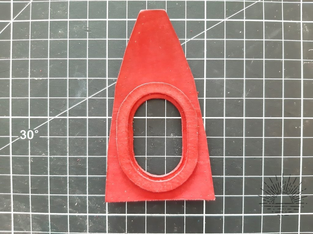 إعداد باب الصاروخ