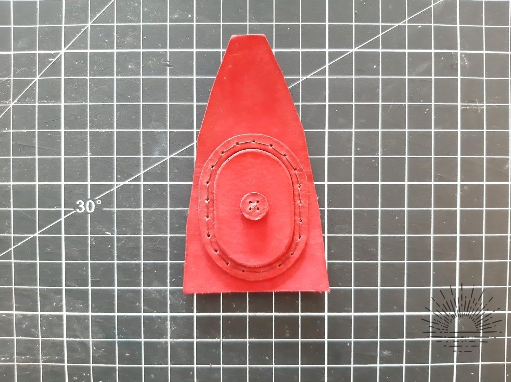 تم أخيرا إعداد باب الصاروخ وإغلاقه