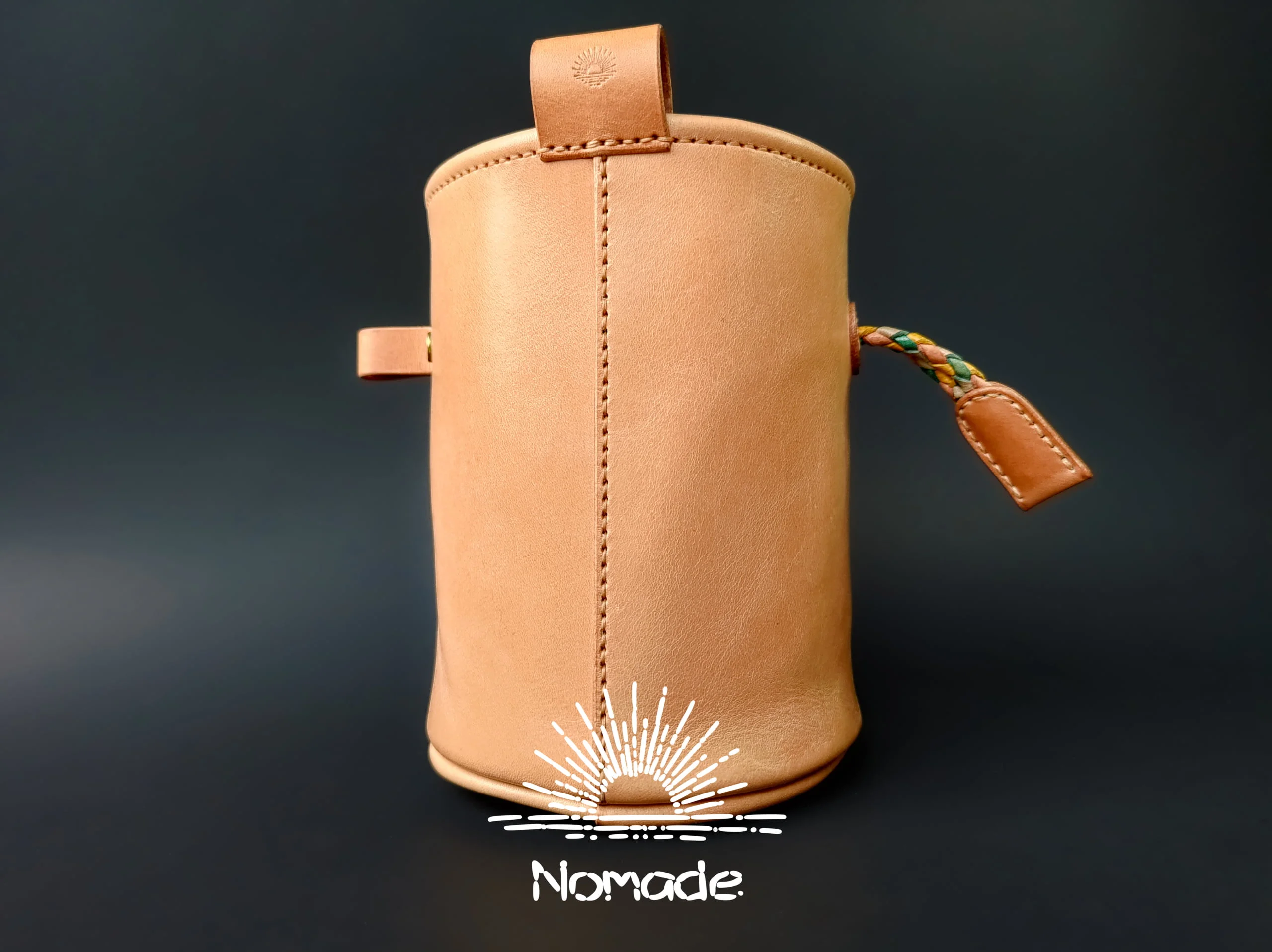 Patrón de bolsa de magnesio para escaladores - Imagen 3