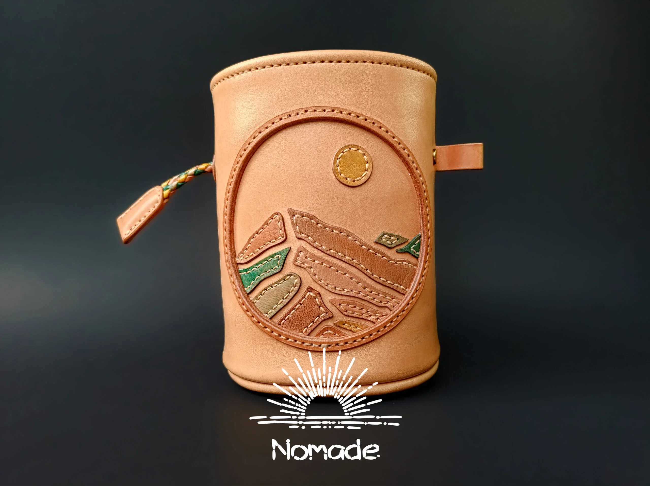 Patrón de bolsa de magnesio para escaladores - Imagen 2