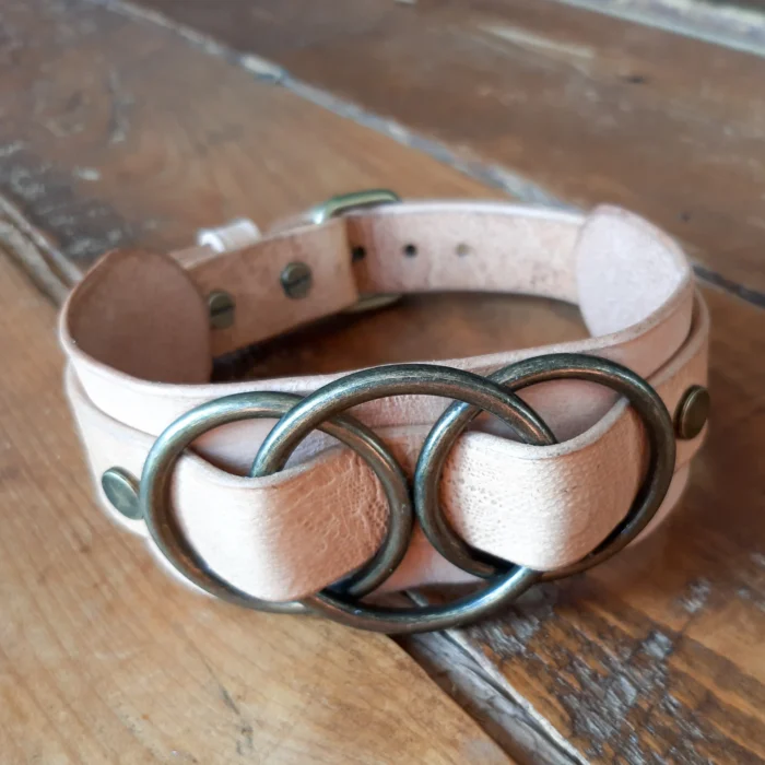 Trinity Choker Pattern