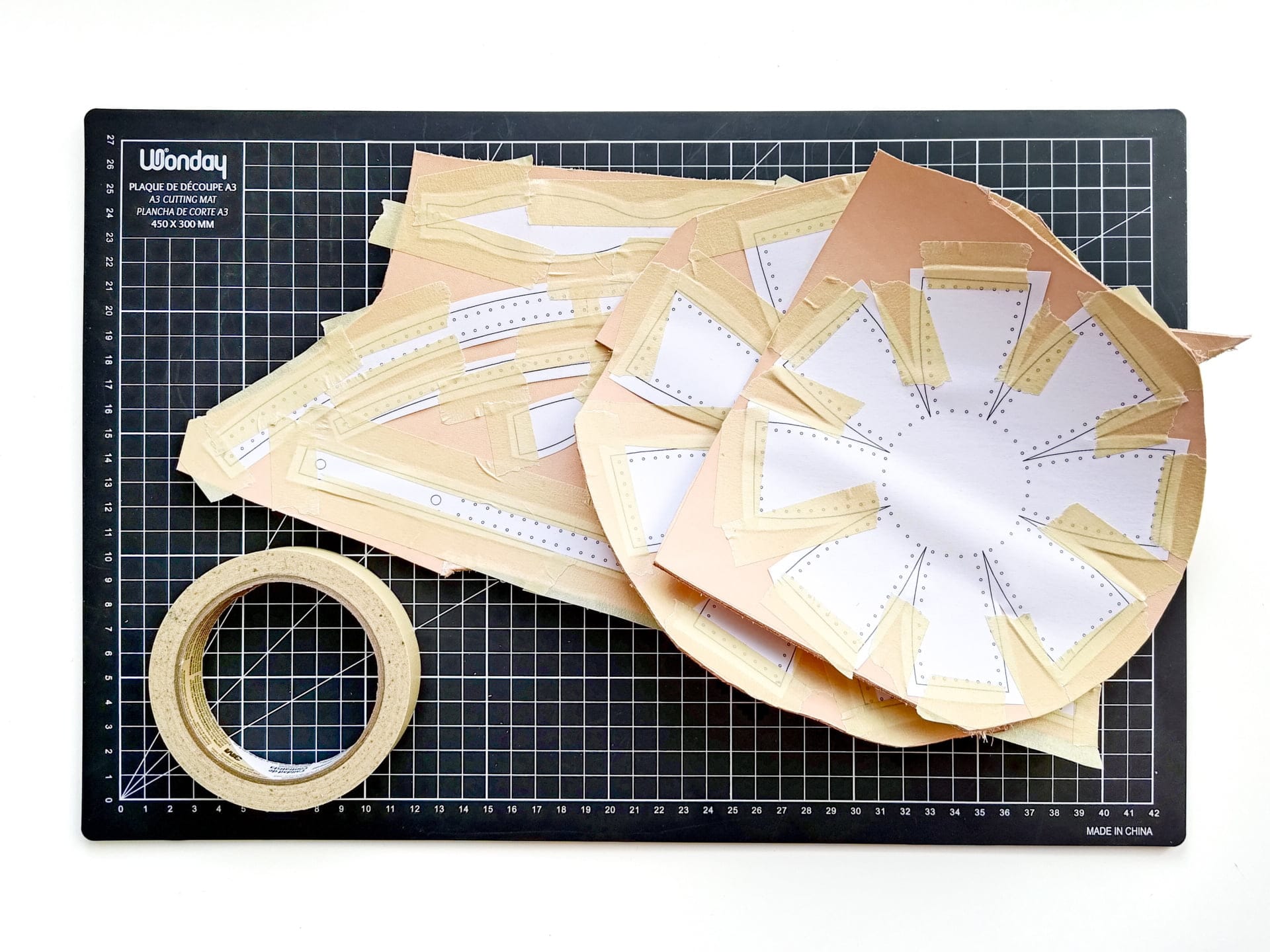 Easter Egg Candy Box Nomadecrafts Tutorial