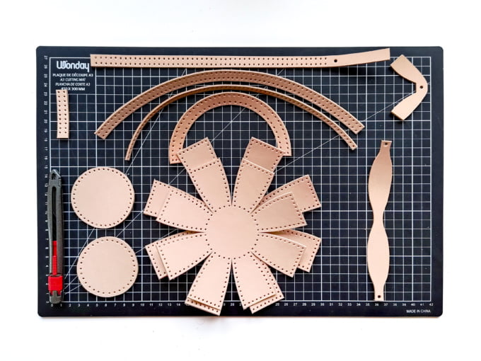 Easter Egg Candy Box Nomade Crafts Dreams Tutorial