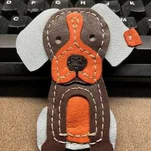 Cane Corso Italiano - Un Batacchio Per Porta A Forma Di Testa Di Cane, Batacchio In Ottone Decorazione Per Porta Retro Di Art Dog 86270673