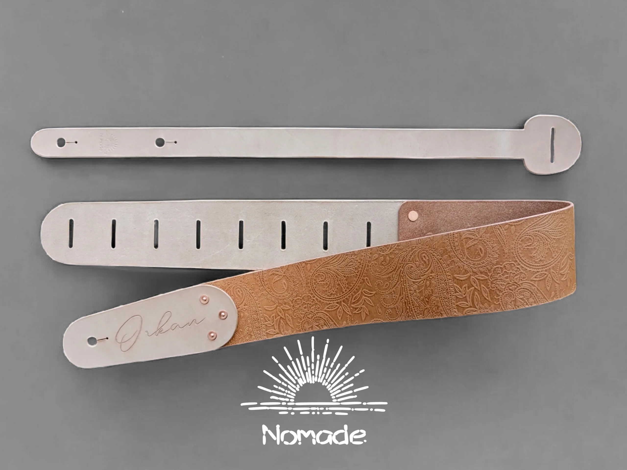 ギターストラップパターン - 画像 (3)