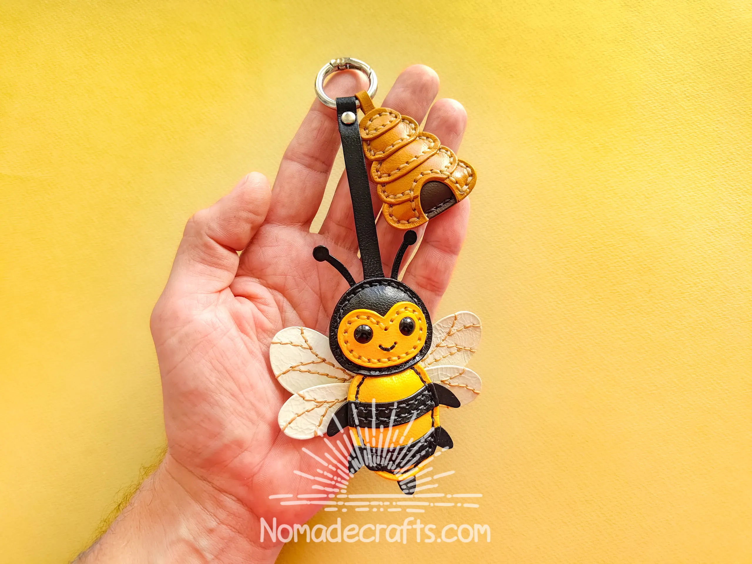 حقيبة سحر نحلة العسل