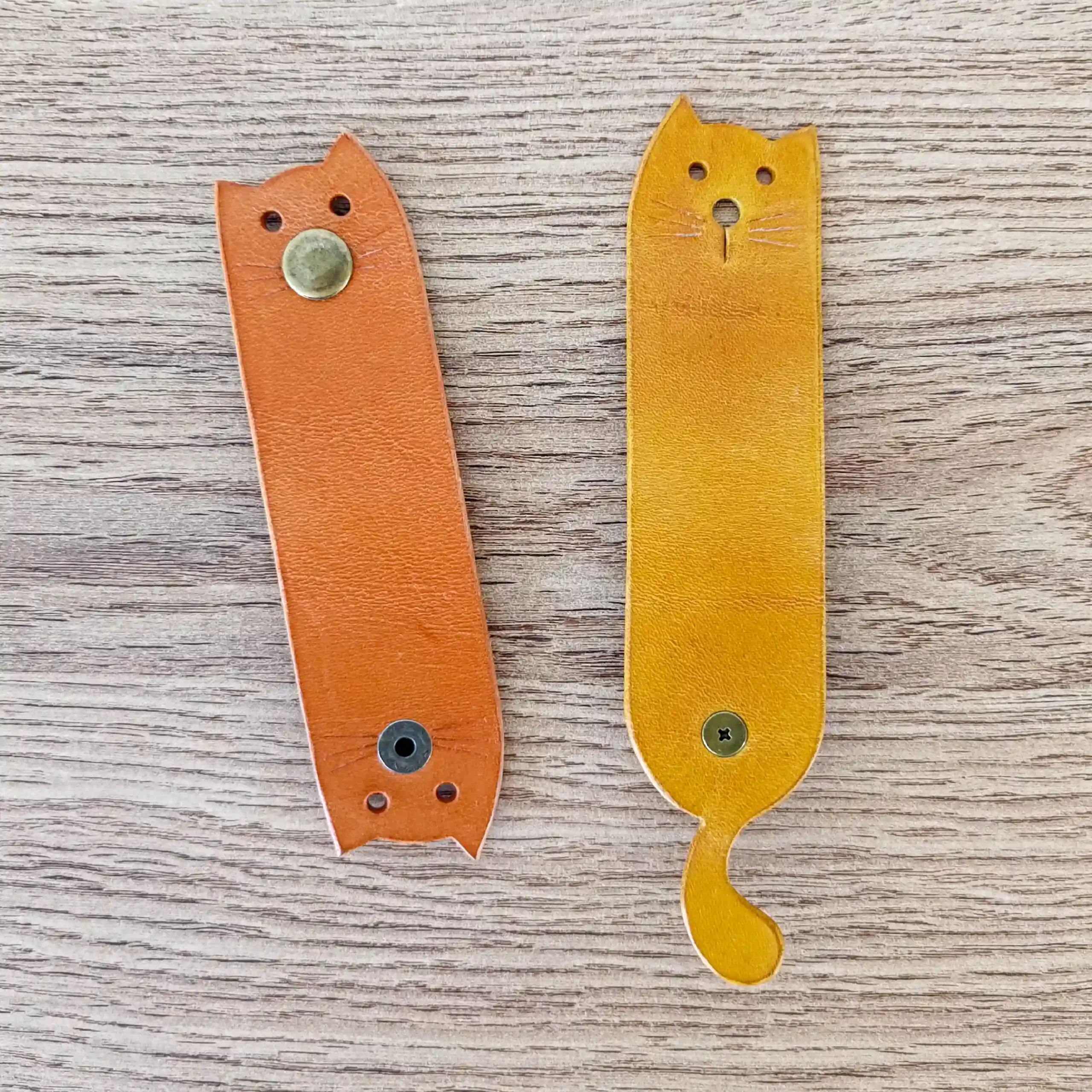 Kedi Temalı Desen Paketi - 4 Proje - Bozuk Para Cüzdanı - Çanta Süsü - Tepsi - Kablo Düzenleyici - Görsel 7