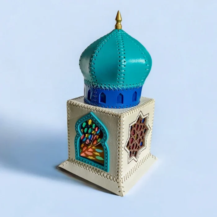 Moschee-Laternenmuster